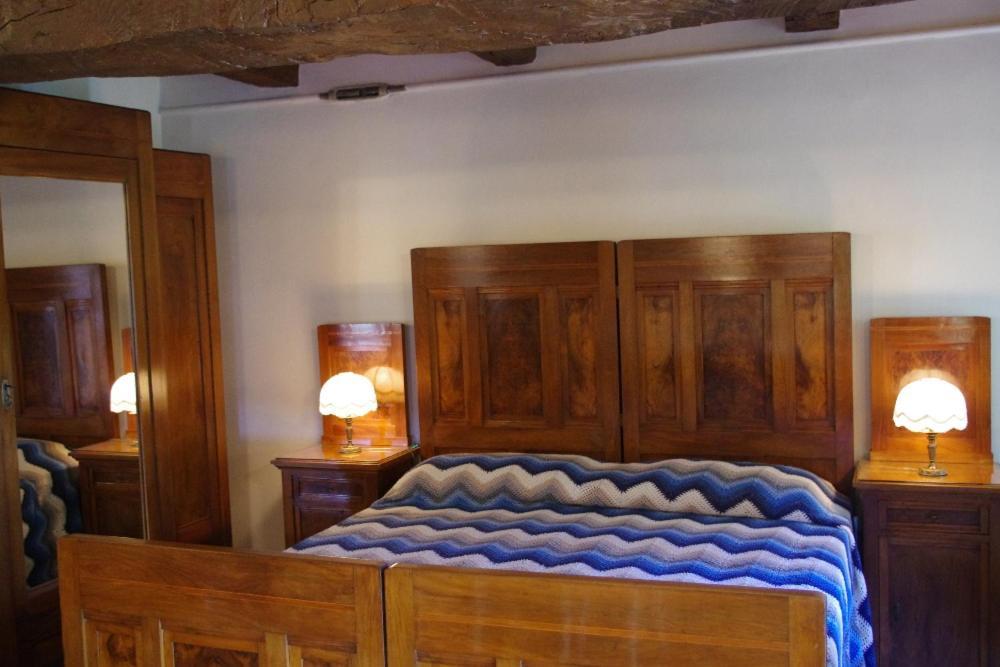 Bed and Breakfast Vinco Castel del Rio Zewnętrze zdjęcie