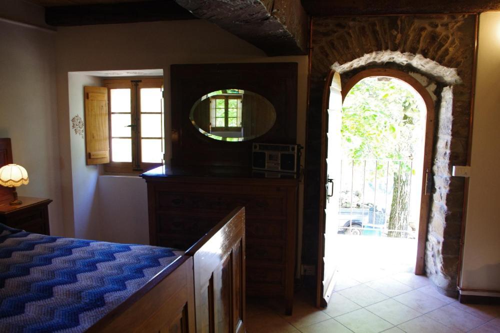 Bed and Breakfast Vinco Castel del Rio Zewnętrze zdjęcie