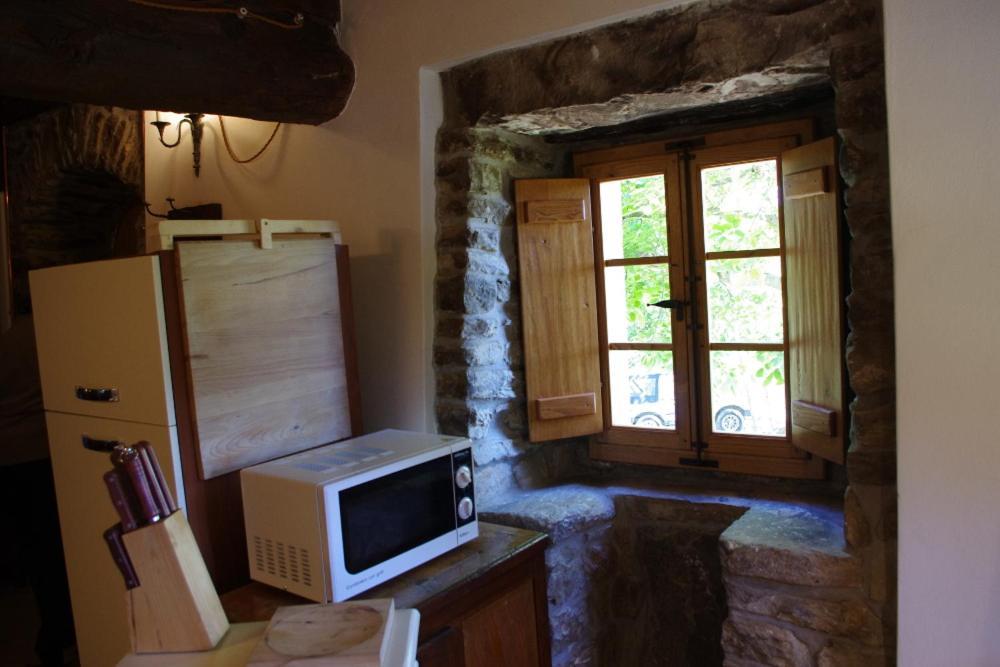 Bed and Breakfast Vinco Castel del Rio Zewnętrze zdjęcie