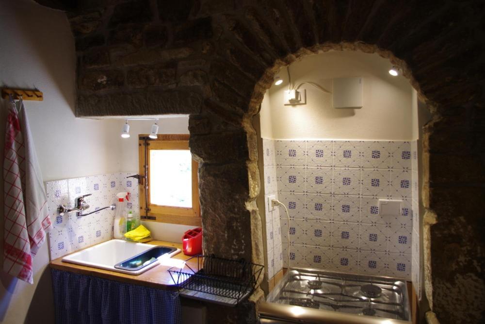 Bed and Breakfast Vinco Castel del Rio Zewnętrze zdjęcie